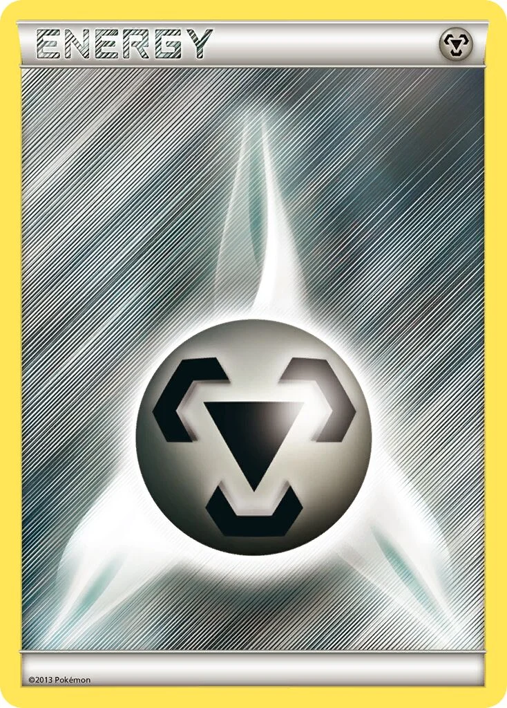 Metal Energy 「EN11 No. 008」「EN」